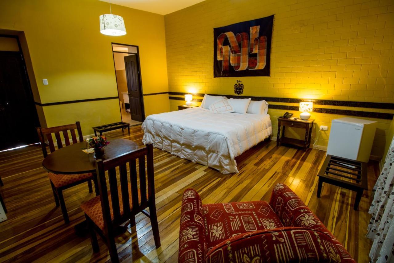 Yabar Plaza I Hotel Cuzco Exterior photo