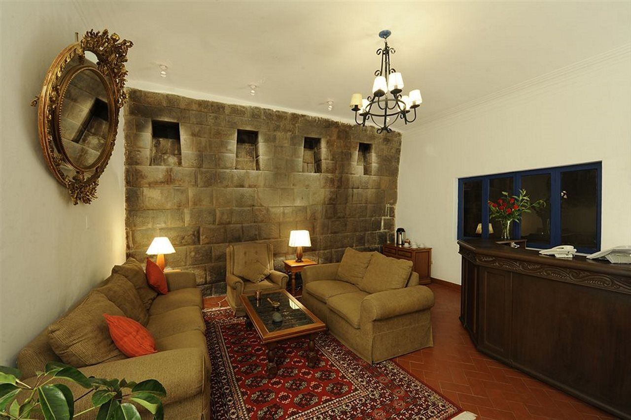Yabar Plaza I Hotel Cuzco Exterior photo